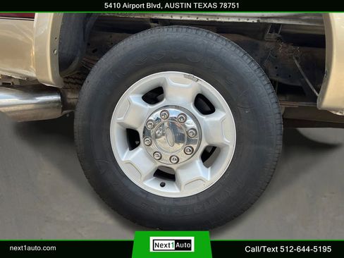 Used 2007 Ford F250 King Ranch AWD/4WD image 32