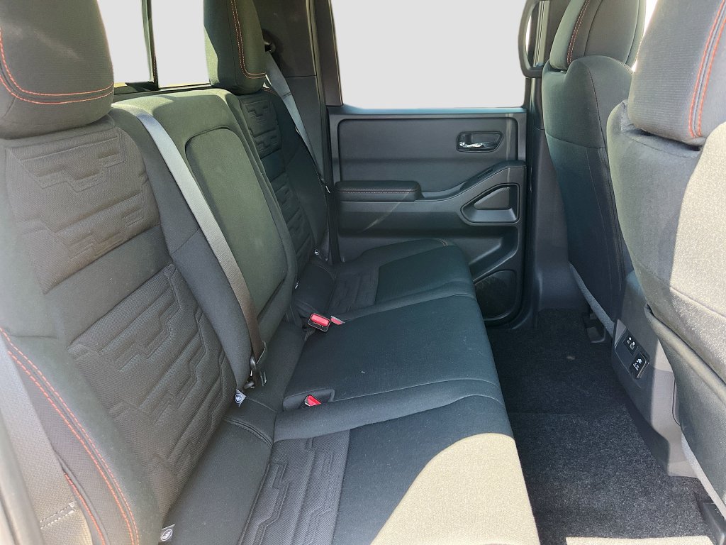 Used 2025 Nissan Frontier PRO-4X w/ Pro Convenience Package AWD/4WD image 27