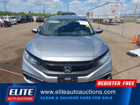 Used 2019 Honda Civic LX image 24