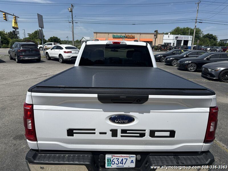 Used 2023 Ford F150 XLT w/ Trailer Tow Package AWD/4WD image 13