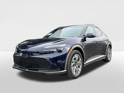 Used 2025 Genesis GV60 Advanced AWD/4WD image 1
