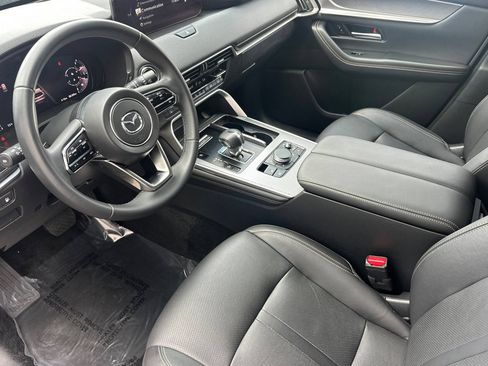 Used 2024 MAZDA CX-90 Plug-In Hybrid w/ Preferred AWD/4WD image 10
