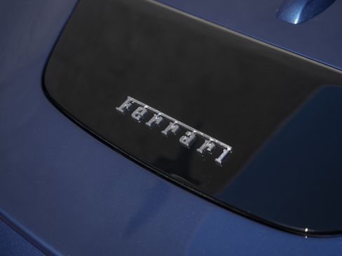 Certified 2025 Ferrari Roma Spider image 13