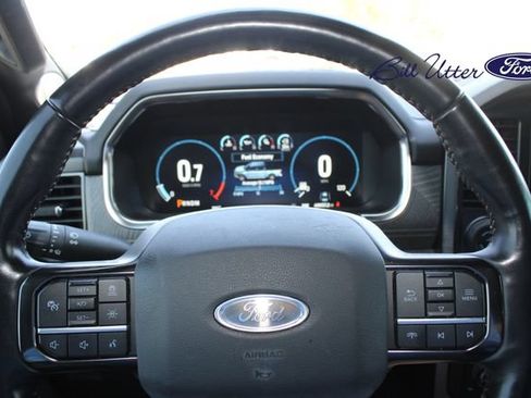 Used 2022 Ford F150 Platinum w/ Equipment Group 701A High AWD/4WD image 10