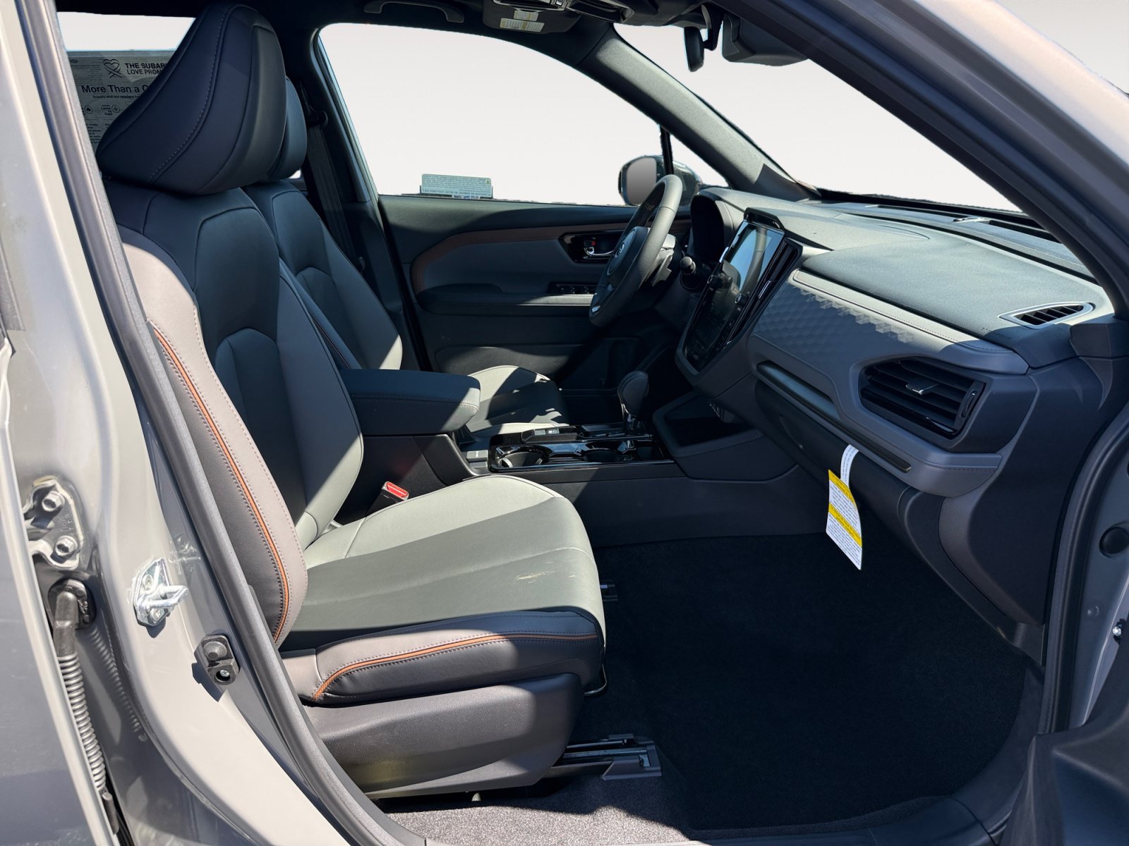 New 2026 Subaru Forester Sport AWD/4WD image 19