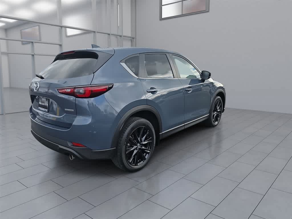 Used 2025 MAZDA CX-5 Carbon Edition AWD/4WD image 9