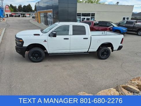 New 2026 RAM 2500 Tradesman AWD/4WD image 3