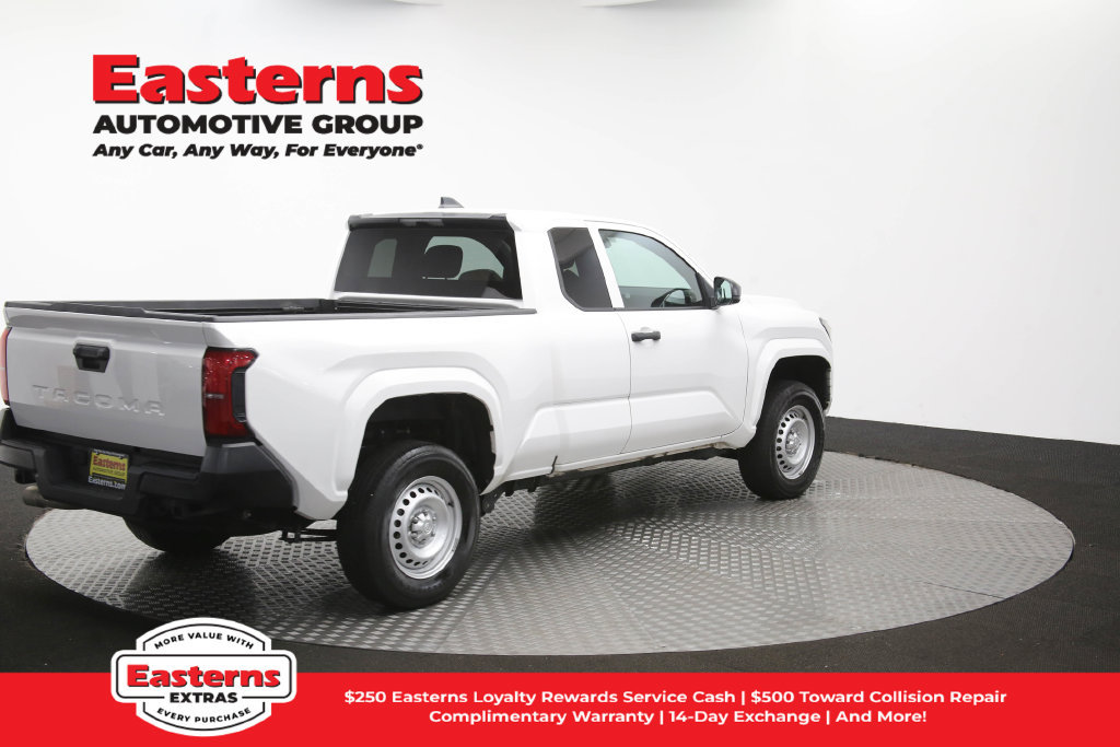 Used 2025 Toyota Tacoma SR RWD image 39