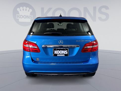 Used 2014 Mercedes-Benz B 250e image 5