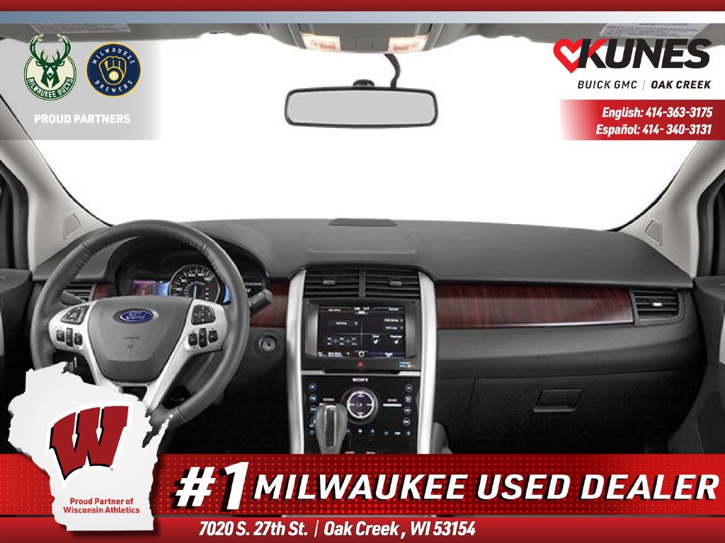 Used 2014 Ford Edge SEL w/ Equipment Group 205A FWD image 5