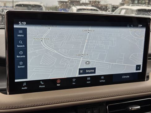 Used 2023 Lincoln Nautilus FWD w/ Premium Package image 20