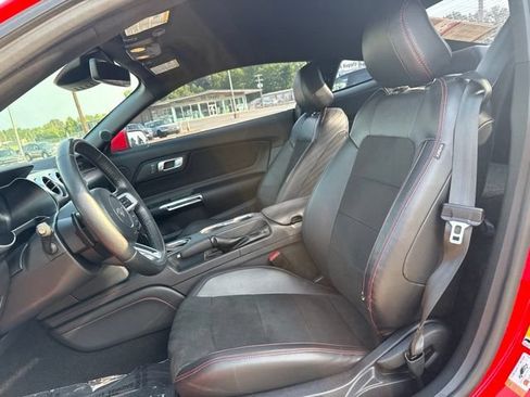 Used 2019 Ford Mustang GT Premium w/ California Special Package RWD image 23
