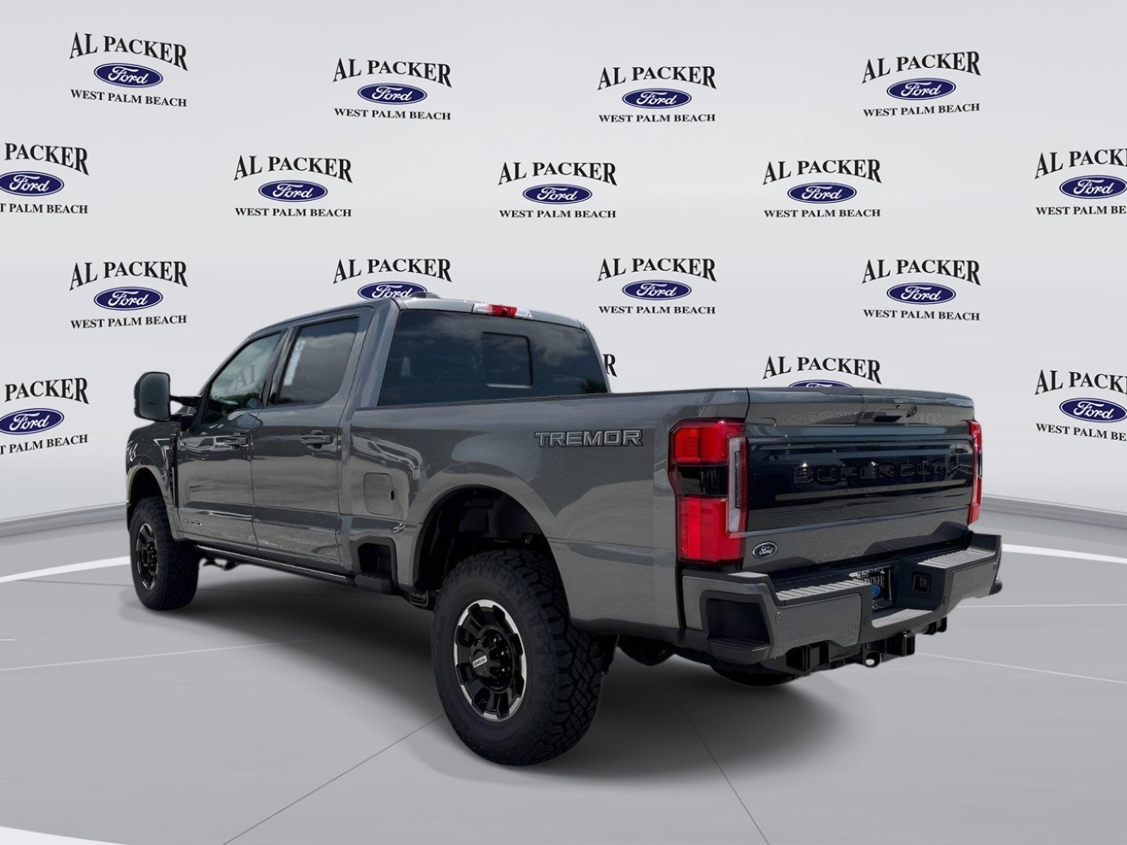 New 2026 Ford F350 Platinum w/ Tremor Off-Road Package AWD/4WD image 5