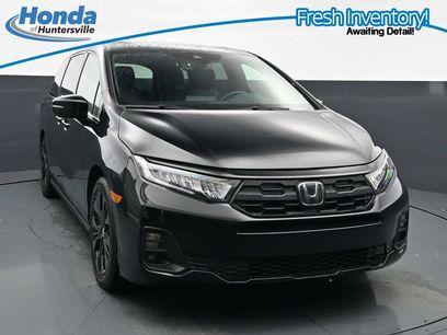Used 2025 Honda Odyssey Sport-L