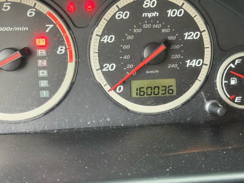 Used 2004 Honda CR-V LX image 20