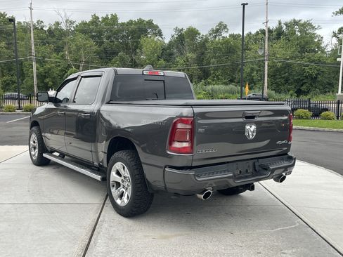 Used 2020 RAM 1500 Big Horn AWD/4WD image 3