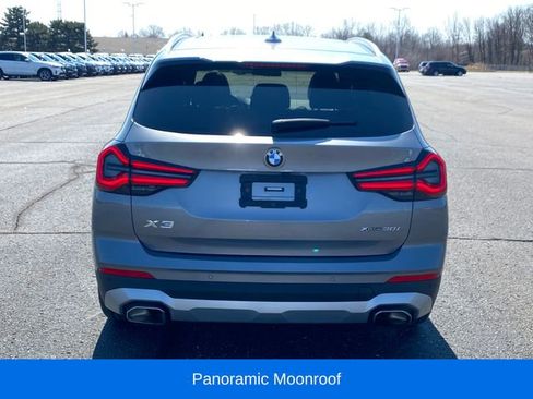 Used 2023 BMW X3 xDrive30i AWD/4WD image 4