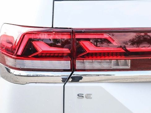 New 2026 Volkswagen Atlas SE AWD/4WD image 9
