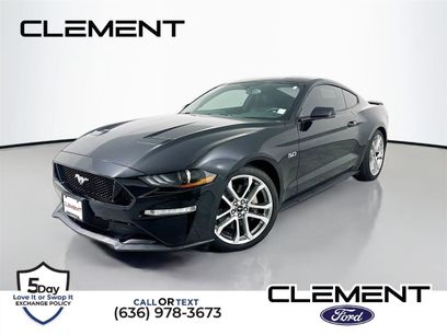 Used 2018 Ford Mustang GT Premium