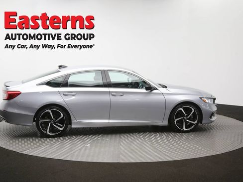 Used 2021 Honda Accord Sport image 42