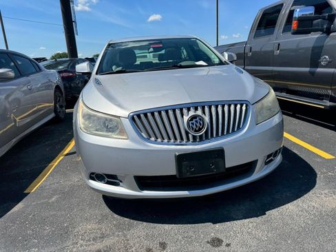 Used 2011 Buick LaCrosse CXS FWD image 3