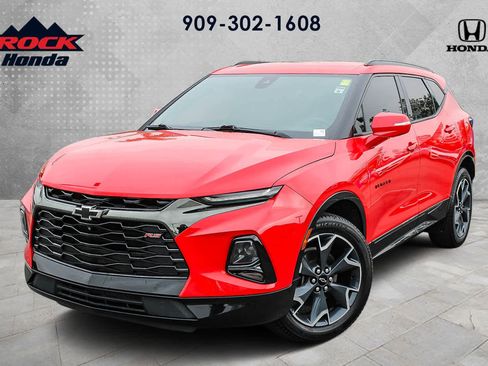 Used 2020 Chevrolet Blazer RS FWD image 1