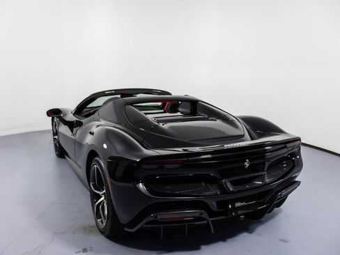 Certified 2025 Ferrari 296 GTS RWD image 25