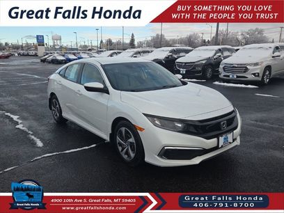 Used 2020 Honda Civic LX