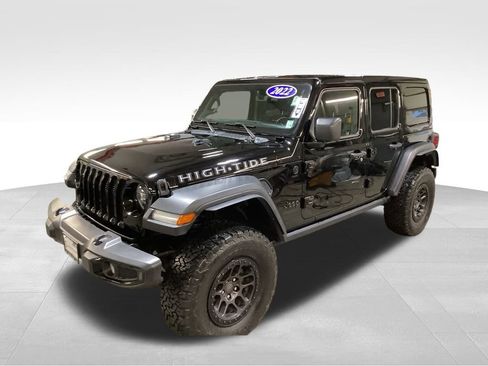 Certified 2022 Jeep Wrangler Unlimited Sport image 7
