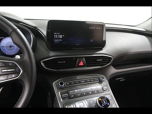 Certified 2023 Hyundai Santa Fe SEL w/ Premium Package AWD/4WD image 9