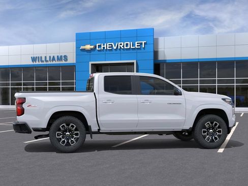 New 2026 Chevrolet Colorado Z71 w/ Z71 Convenience Package 2 AWD/4WD image 5