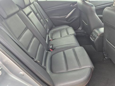 Used 2014 MAZDA MAZDA6 Grand Touring w/ MRCC + FOW Package FWD image 18