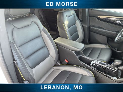 Used 2024 Chevrolet TrailBlazer ACTIV w/ Driver Confidence Package image 26