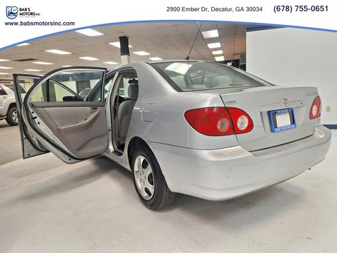 Used 2008 Toyota Corolla S FWD image 34