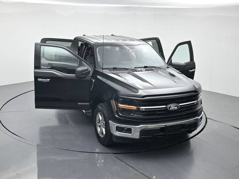 Certified 2024 Ford F150 XLT w/ Mobile Office Package AWD/4WD image 44