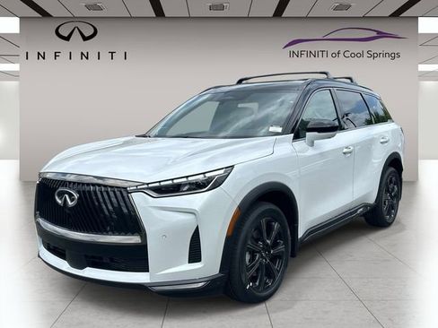 New 2026 INFINITI QX60 Autograph w/ Autograph Tech Package AWD/4WD image 3