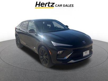 Used 2025 Buick Envista Sport Touring