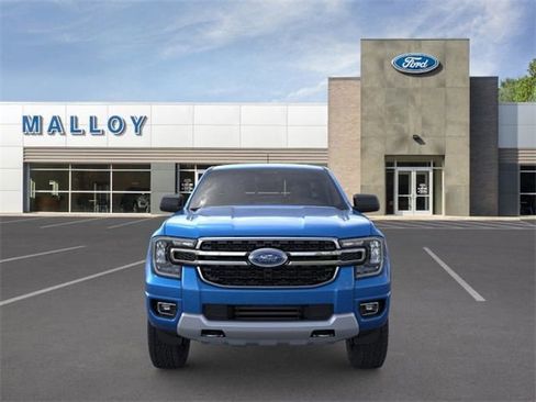 New 2025 Ford Ranger XLT w/ Equipment Group 301A High image 24