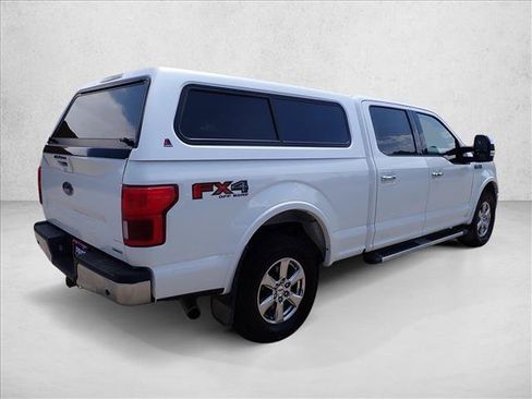 Certified 2020 Ford F150 Lariat AWD/4WD image 4
