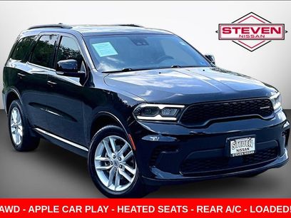 Used 2024 Dodge Durango GT
