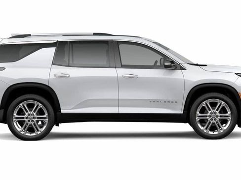 New 2026 Chevrolet Traverse High Country FWD image 69