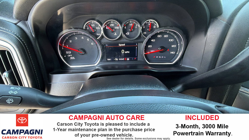 Used 2020 Chevrolet Silverado 1500 RST AWD/4WD image 21