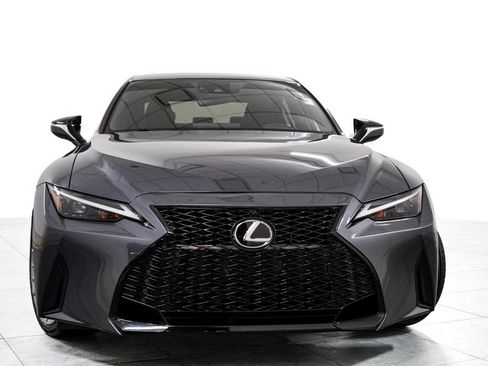 Used 2022 Lexus IS 300 AWD w/ Premium Package image 3