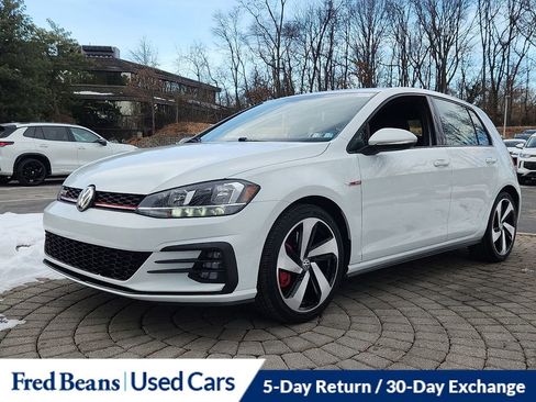 Used 2020 Volkswagen GTI S image 3