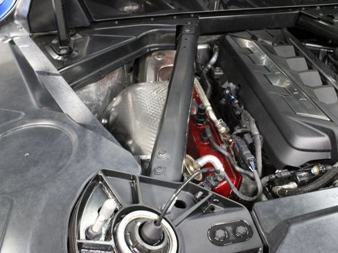 Used 2023 Chevrolet Corvette Stingray Premium Cpe w/ Z51 Performance Package RWD image 30