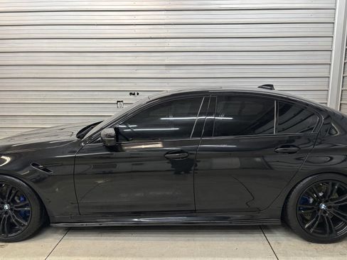 Used 2019 BMW M5 w/ Executive Package AWD/4WD image 9