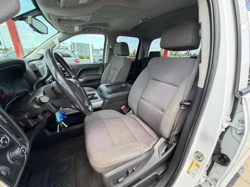 Used 2018 Chevrolet Silverado 1500 LT w/ All Star Edition AWD/4WD image 12