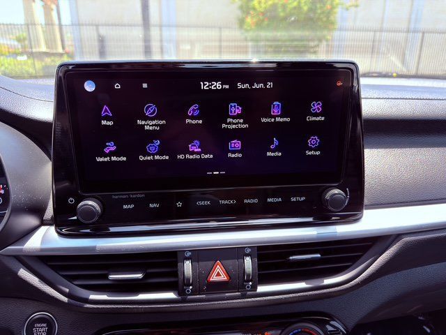 Used 2023 Kia Forte GT-Line w/ GT-Line Premium Package FWD image 28
