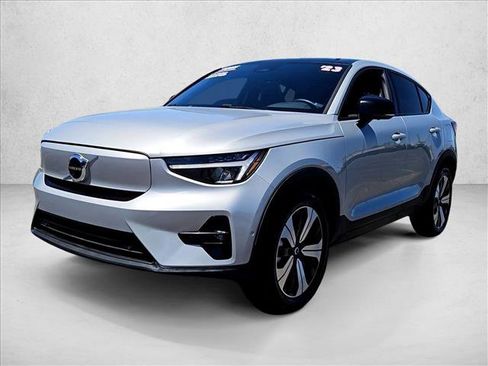 Used 2023 Volvo C40 P8 Recharge Plus AWD/4WD image 4