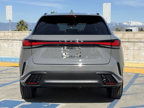 New 2026 Lexus RX 350 F Sport image 10